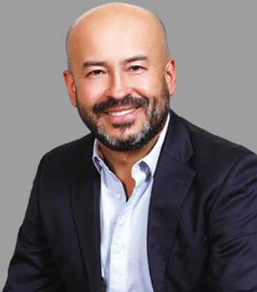 Pablo Jimenez, CEO