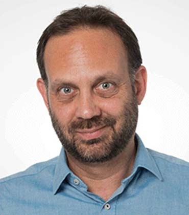 Jason Mashak, Senior Manager