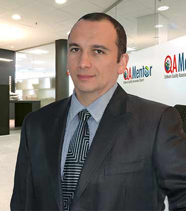 Ruslan Desyatnikov, Founder & CEO